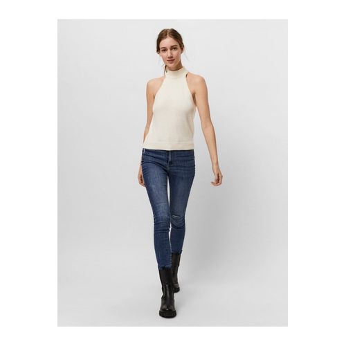 Top Blanc Femme