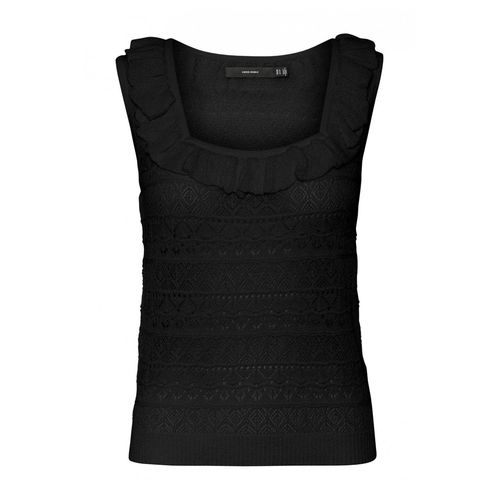 Top Noir Femme