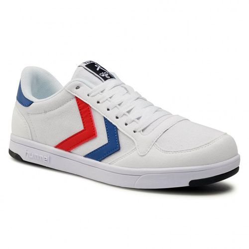Baskets Hummel Stadil Light Canvas 208263-9253, Multicolore