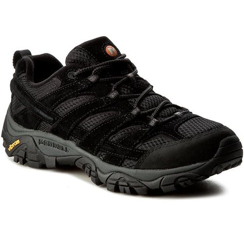 Chaussures De Marche Merrell Moab 2 Vent J06017 Noir