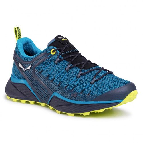 Chaussures De Marche Salewa Ms Dropline 61368-8376 Bleu