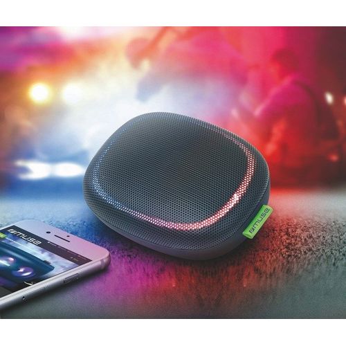 Muse M-330 DJ - Enceinte sans fil Bluetooth - Noir