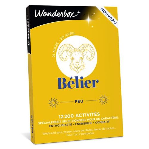 Astrologie - Bélier