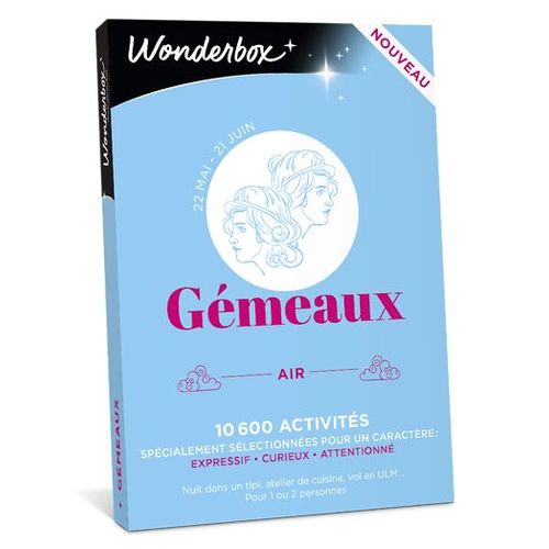 Astrologie - Gémeaux