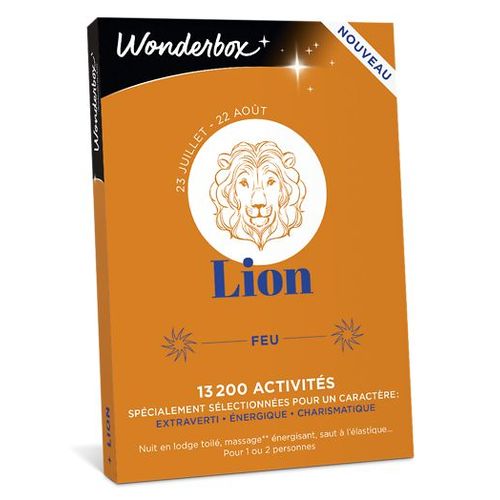 Astrologie - Lion