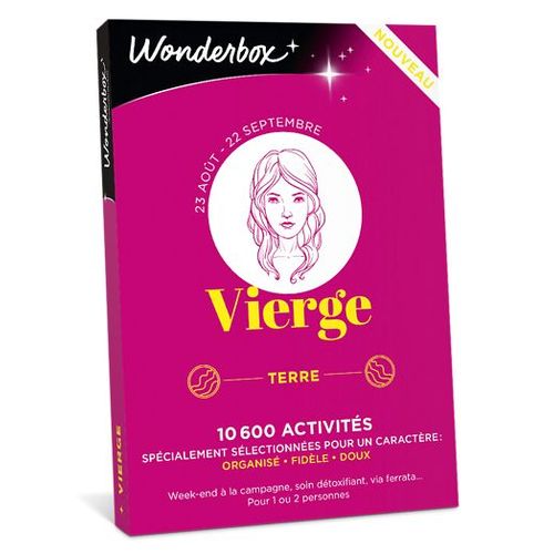 Astrologie - Vierge