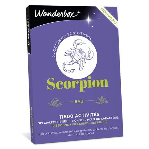 Astrologie - Scorpion