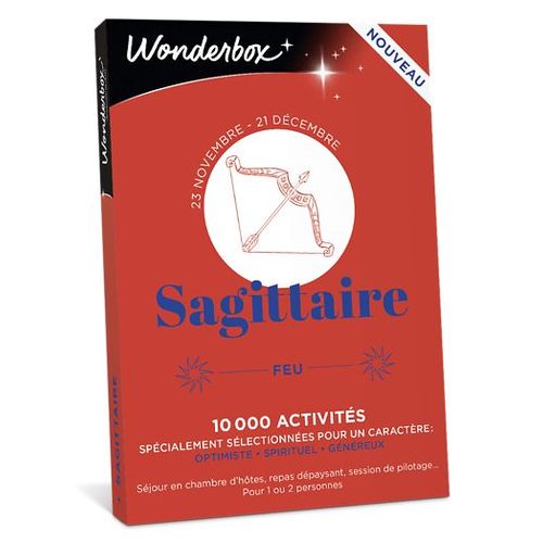 Astrologie - Sagittaire