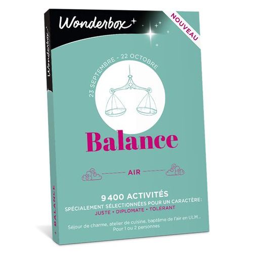 Astrologie - Balance