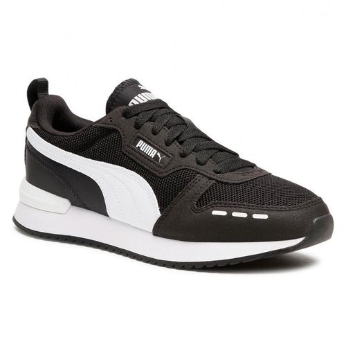 Baskets Basses Puma R78 Blanc