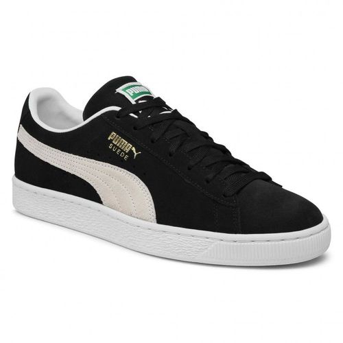 Baskets Puma Suede Classic Xxi 01 Black-white