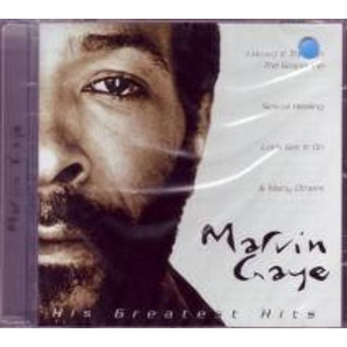 Marvin Gaye - His Greatest Hits