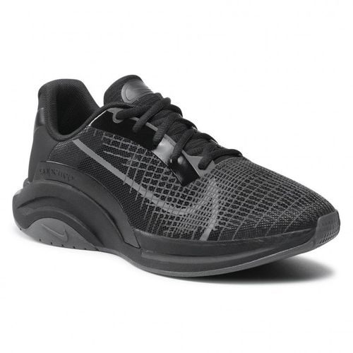 Baskets Nike Zoomx Suppered Surge Cu7627 004 Noir