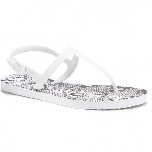 Sandales Puma Cozy Sandal Wns Untamed 375213 03 Blanc