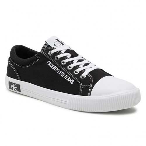 Baskets Calvin Klein Jeans Vulcanized Laceup Co Ym0ym00014
