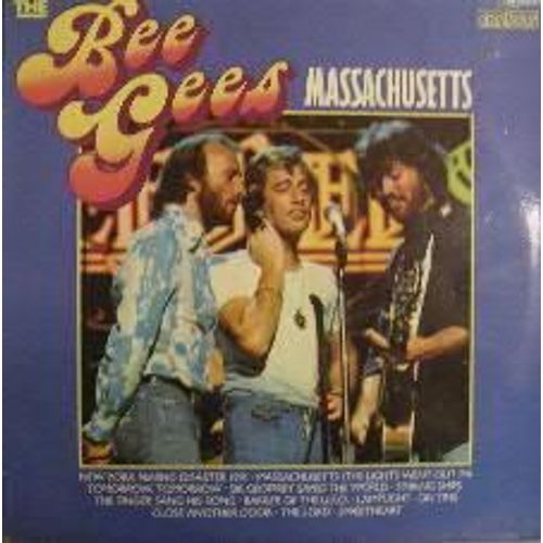 The Bee Gees Massachusetts