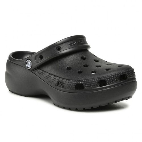 Mules Crocs Classic Platform Clog 206750