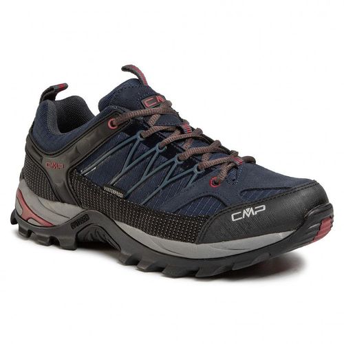 Chaussures De Marche Cmp Rigel Low Trekking Shoes Wp 3q57