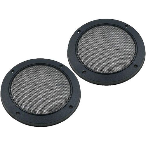 Grilles de haut-parleur 165mm Metal Custom