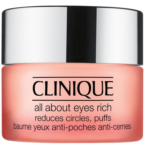 All About Eyes - Clinique - Baume Total Regard Et Contour Des Yeux 