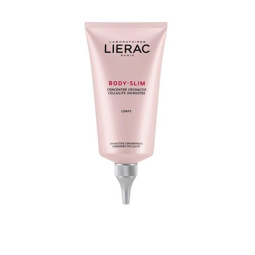 Lierac Body-Slim Concentré Cryoactif Cellulite Incrustée Tube 150ml - Lierac - Gel 