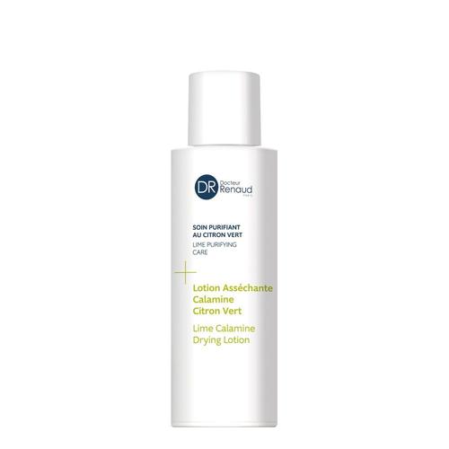 Lotion Assechante Calamine Citron Vert - Docteur Renaud - Lotion 