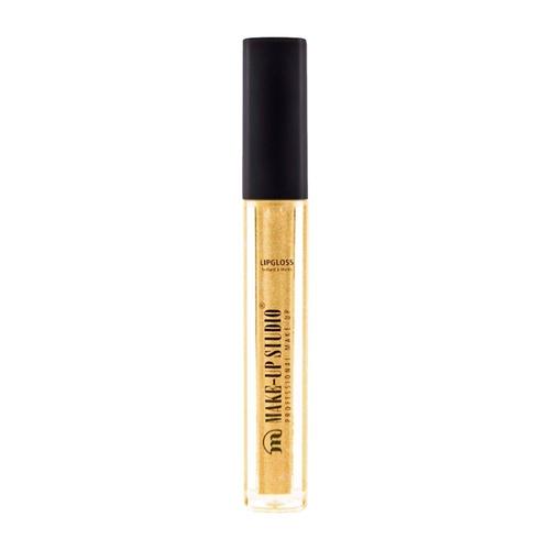 Lipgloss Supershine - Glitter Gold - Make Up Studio - Gloss 