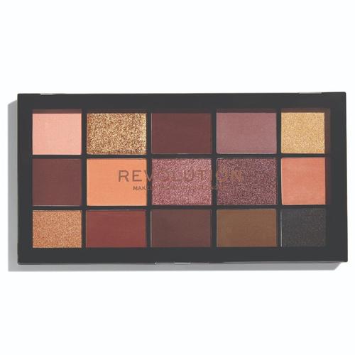 Mur Re-Loaded Palette Velvet Rose - Revolution Beauty - Palette Fards À Paupières 