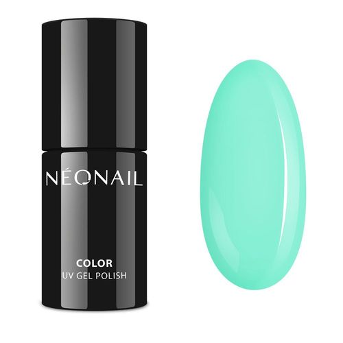 Summer Mint - Neonail - Vernis Semi-Permanent Led Longue Tenue 