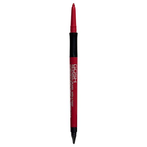 The Ultimate Lip Liner - With A Twist - Gosh Copenhagen - Crayon À Lèvres Haute Couvrance, Longuetenue, Fini Mat 