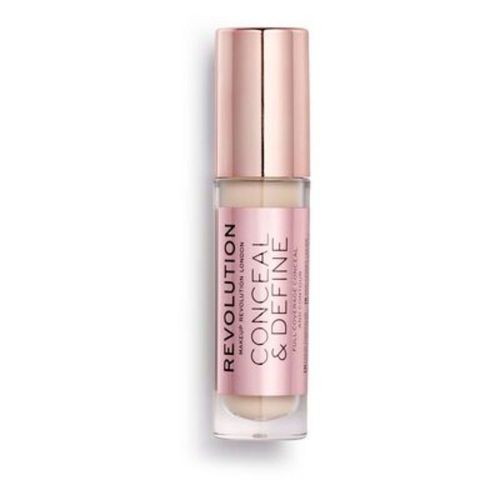 Mur Conceal And Define Concealer - C1 - Revolution Beauty - Correcteur Anti-Cernes 