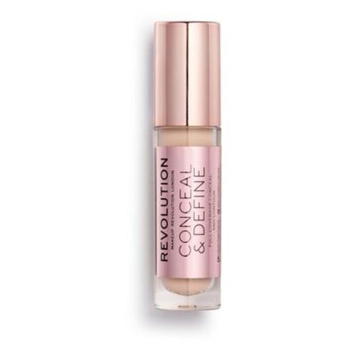 Mur Conceal And Define Concealer - C3 - Revolution Beauty - Correcteur Anti-Cernes 