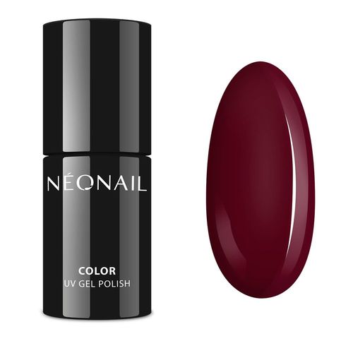 Wine Red - Neonail - Vernis Semi-Permanent Led Longue Tenue 