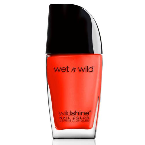 Wild Shine Nail Color - Heatwave - Wet N Wild - Vernis À Ongles 