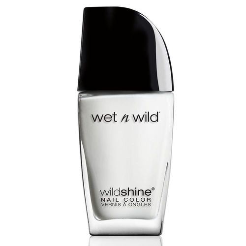 Wild Shine Nail Color - French White Creme - Wet N Wild - Vernis À Ongles 