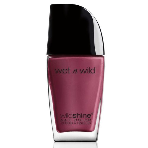 Wild Shine Nail Color - Grape Minds Think Alike - Wet N Wild - Vernis À Ongles 