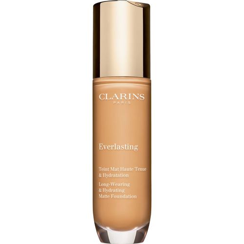 Everlasting Teint Mat Haute Tenue & Hydratation - Clarins - Fond De Teint Soin 