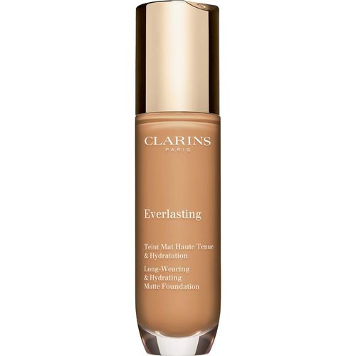 Everlasting Teint Mat Haute Tenue & Hydratation - Clarins - Fond De Teint Soin 