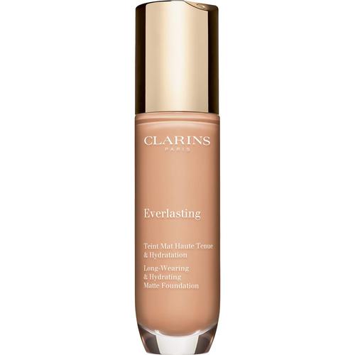 Everlasting Teint Mat Haute Tenue & Hydratation - Clarins - Fond De Teint Soin 