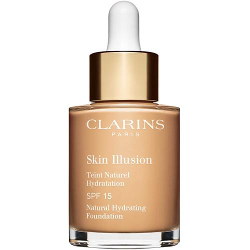 Skin Illusion Spf 15 - Clarins - Fond De Teint Naturel Hydratation 