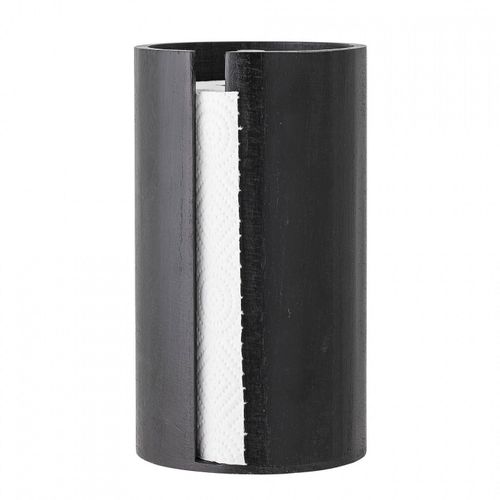 Bloomingville - Celian Paper Towel Holder - Black (82049324)