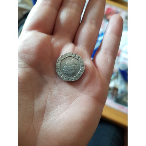 Pièce Reine D Angleterre
