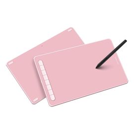 XPPen Deco L-Tablette de dessin,10x6 pouces,8192 recyclable,avec 8 raccourcis prédire