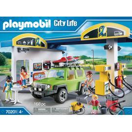 Playmobil Life 70201 - Station | Rakuten