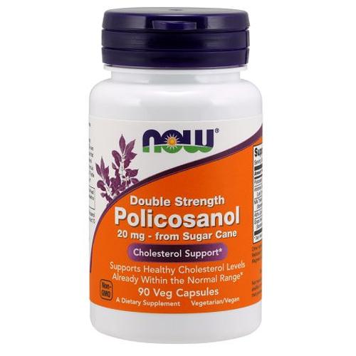 Policosanol 20 Mg 90 Capsules 
