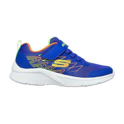 Baskets Skechers Microspec Texlor Blanc