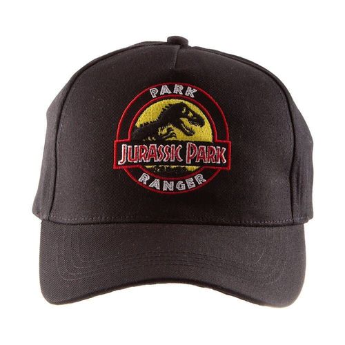 Jurassic Park - Casquette De Baseball Park Ranger