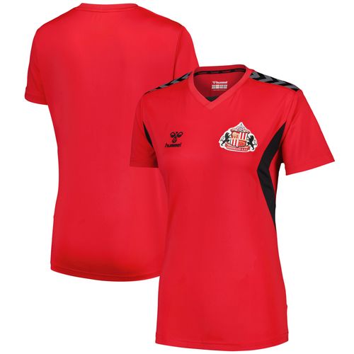 Maillot D'entraînement Sunderland Hummel - Rouge - Femme