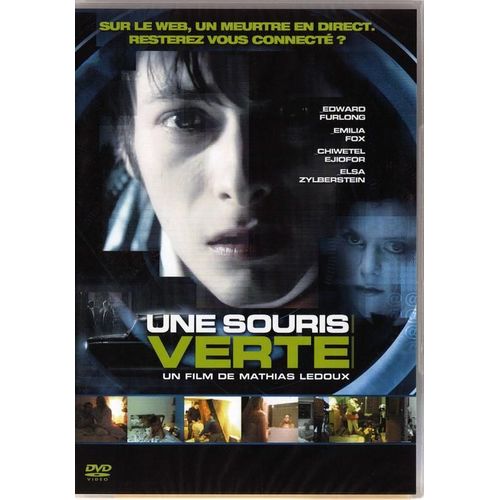 Une Souris Verte