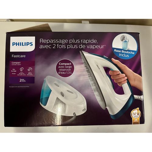 Centrale vapeur Philips 